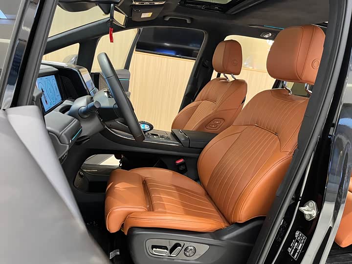 Фото 9 - GAC Trumpchi E9