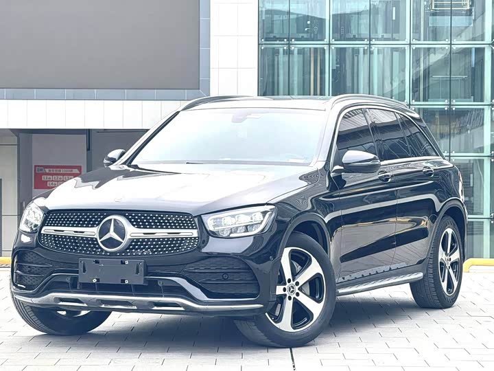 Фото 1 - Mercedes-Benz GLC-Class