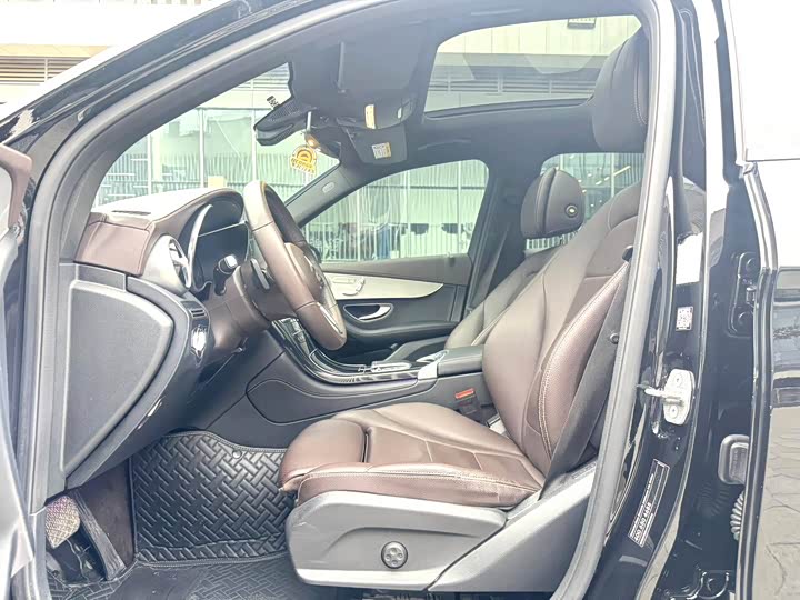 Фото 2 - Mercedes-Benz GLC-Class