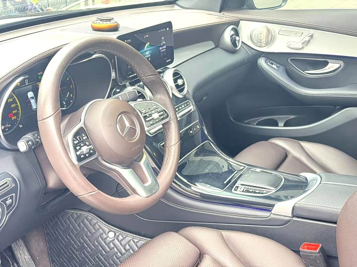 Фото 6 - Mercedes-Benz GLC-Class