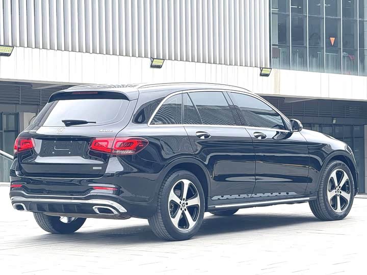 Фото 9 - Mercedes-Benz GLC-Class