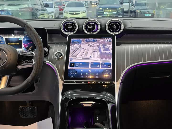 Фото 15 - Mercedes-Benz GLC-Class