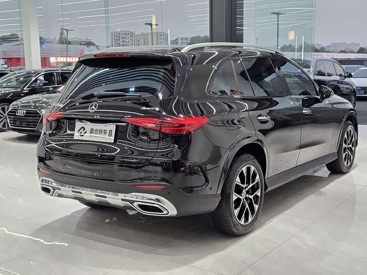 Фото 20 - Mercedes-Benz GLC-Class