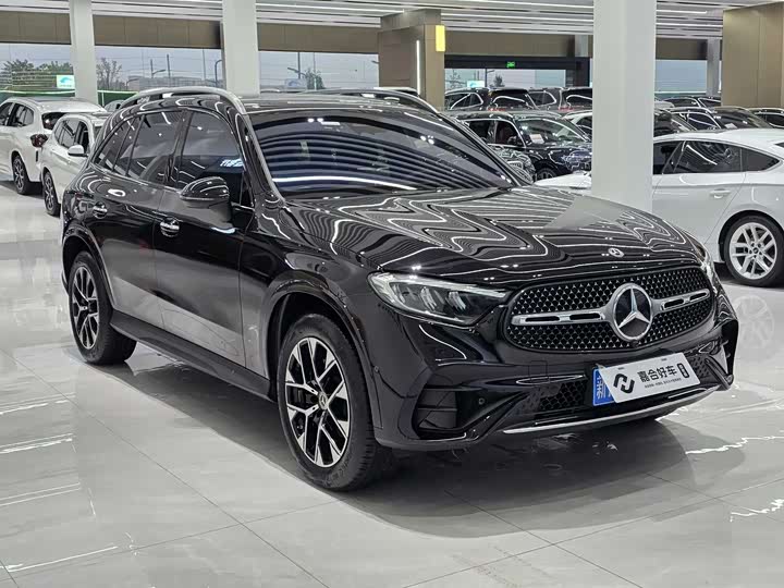 Фото 3 - Mercedes-Benz GLC-Class