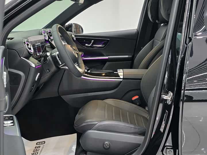 Фото 5 - Mercedes-Benz GLC-Class