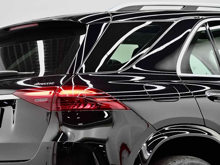 Фото 12 - Mercedes-Benz GLE-Class Hybrid