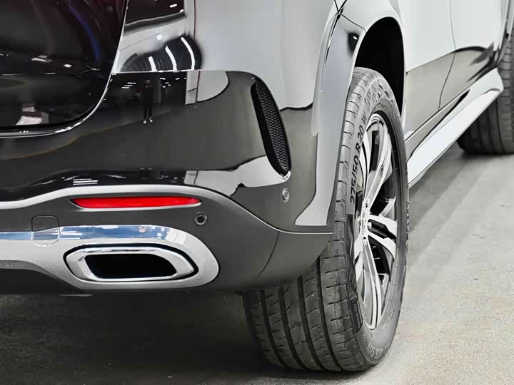 Фото 13 - Mercedes-Benz GLE-Class Hybrid