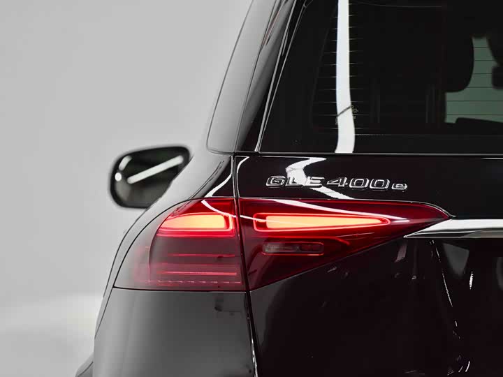 Фото 14 - Mercedes-Benz GLE-Class Hybrid