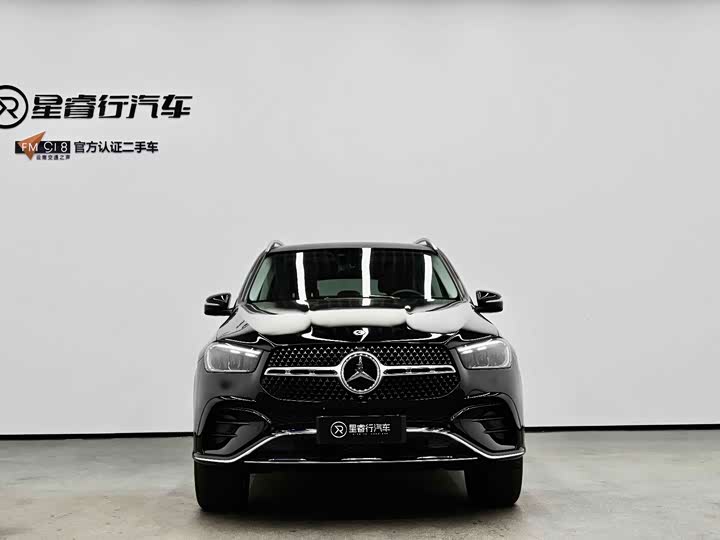 Фото 2 - Mercedes-Benz GLE-Class Hybrid