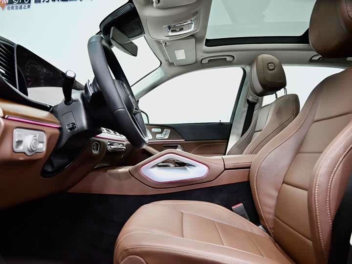 Фото 24 - Mercedes-Benz GLE-Class Hybrid