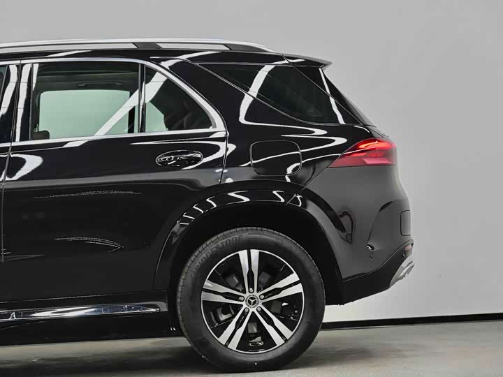 Фото 27 - Mercedes-Benz GLE-Class Hybrid