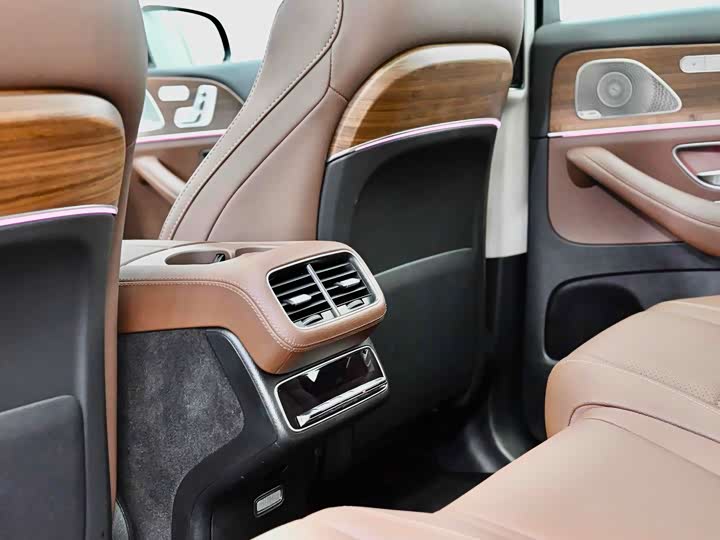 Фото 31 - Mercedes-Benz GLE-Class Hybrid