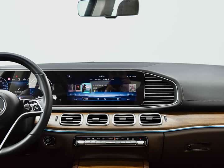 Фото 32 - Mercedes-Benz GLE-Class Hybrid