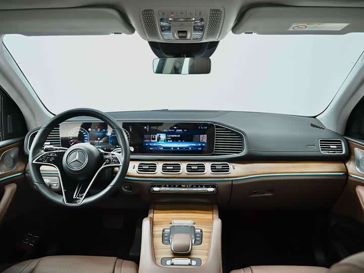 Фото 33 - Mercedes-Benz GLE-Class Hybrid