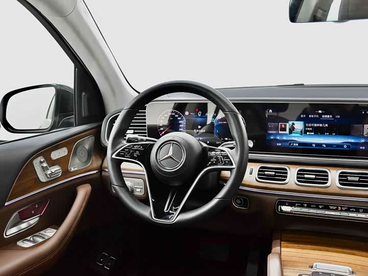 Фото 34 - Mercedes-Benz GLE-Class Hybrid
