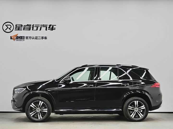 Фото 8 - Mercedes-Benz GLE-Class Hybrid