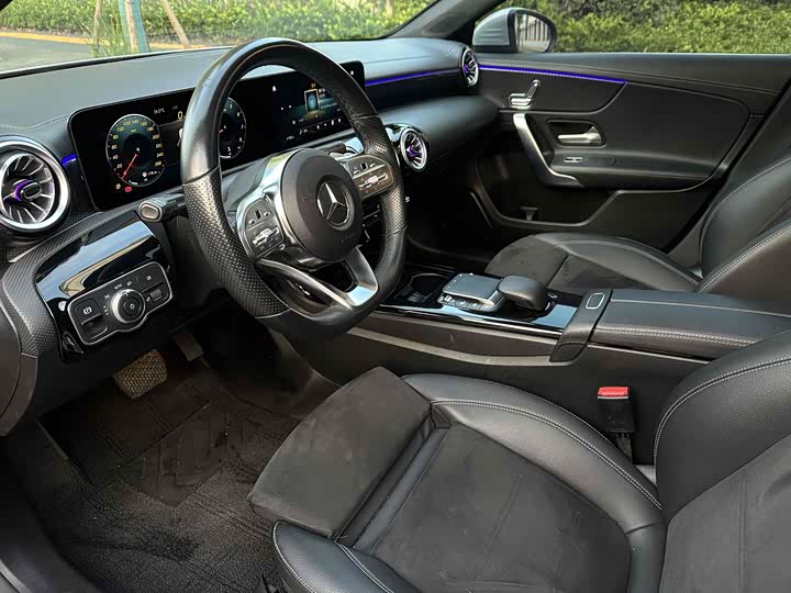 Фото 4 - Mercedes-Benz A-Class