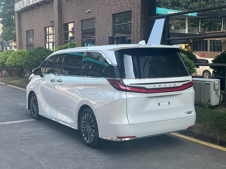 Фото 3 - Lexus LM