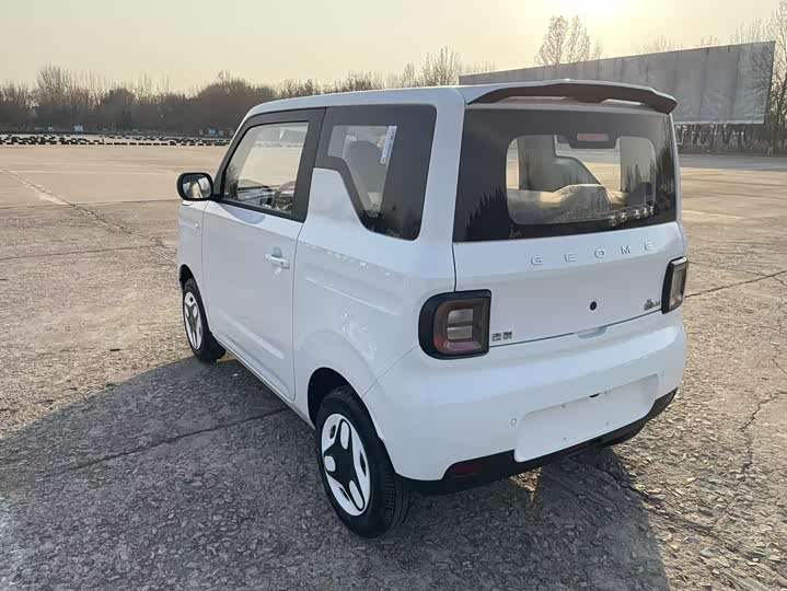 Фото 7 - Geely Galaxy Panda Mini