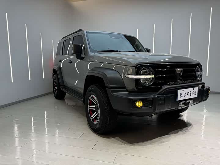 Фото 3 - Tank 300