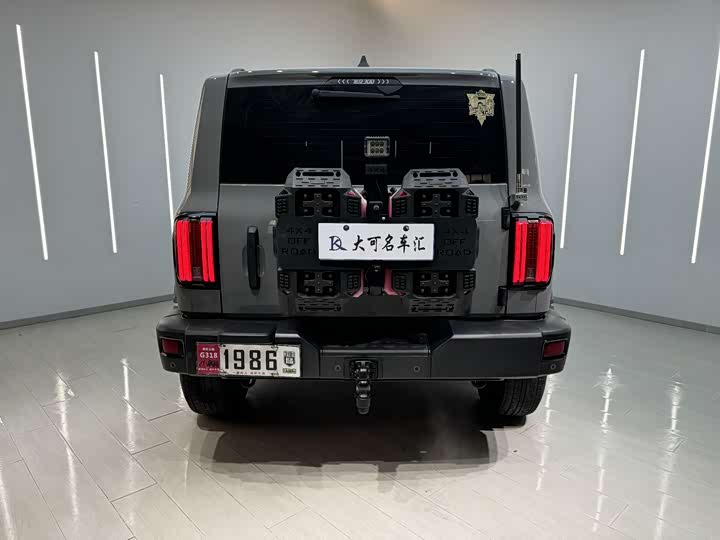 Фото 8 - Tank 300