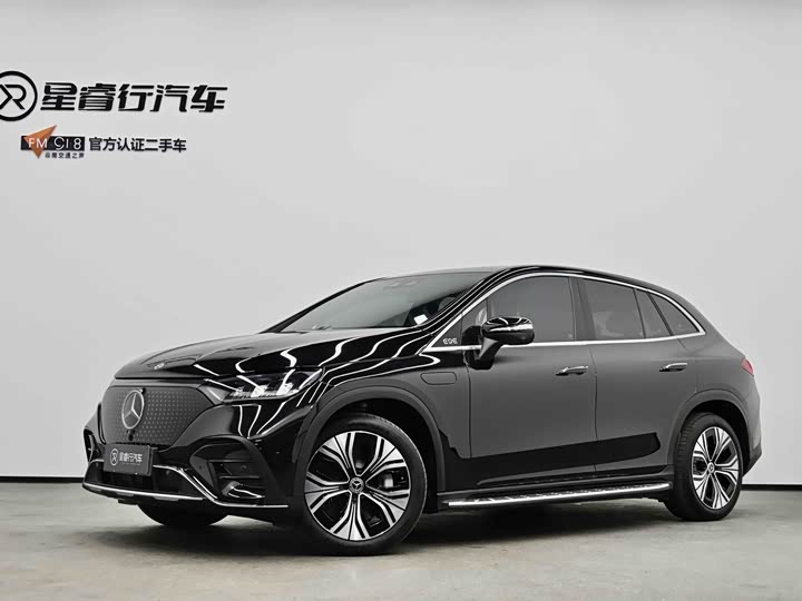 Фото 1 - Mercedes-Benz EQE SUV