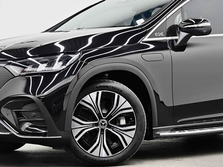 Фото 17 - Mercedes-Benz EQE SUV