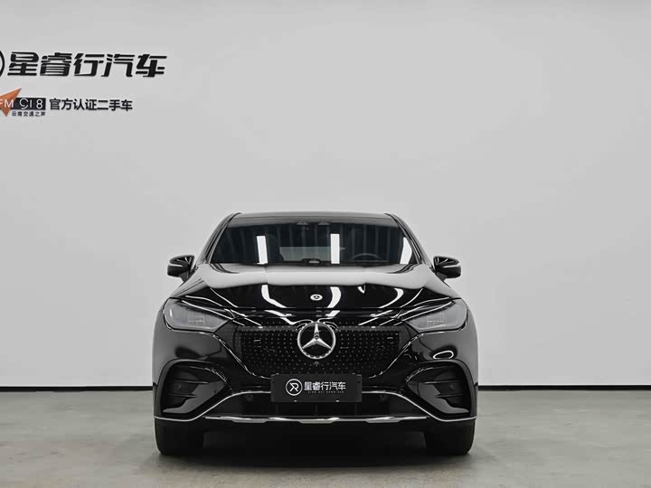 Фото 8 - Mercedes-Benz EQE SUV