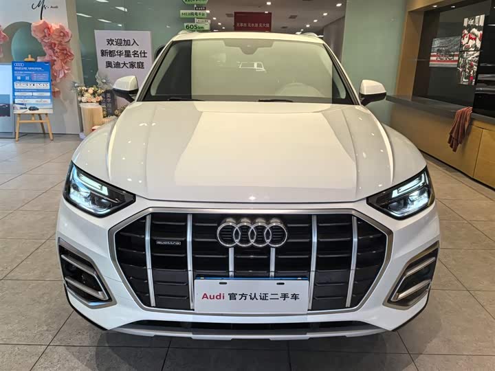 Фото 3 - Audi Q5L