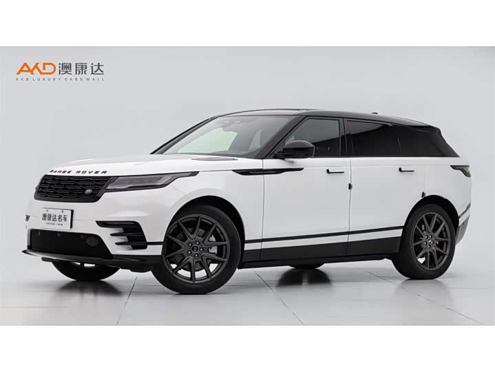 Фото 1 - Land Rover Range Rover Velar