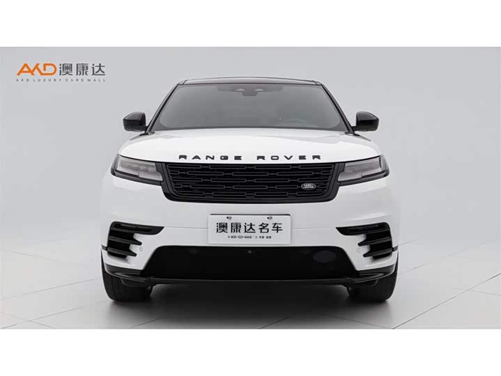 Фото 2 - Land Rover Range Rover Velar