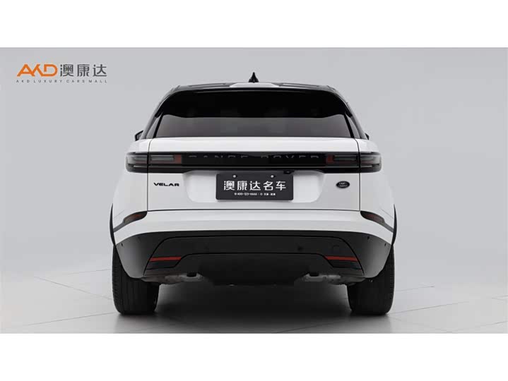 Фото 4 - Land Rover Range Rover Velar