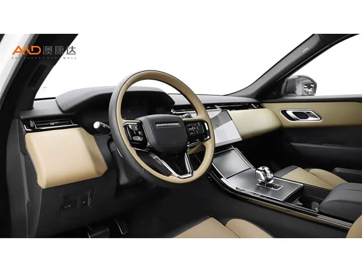 Фото 6 - Land Rover Range Rover Velar