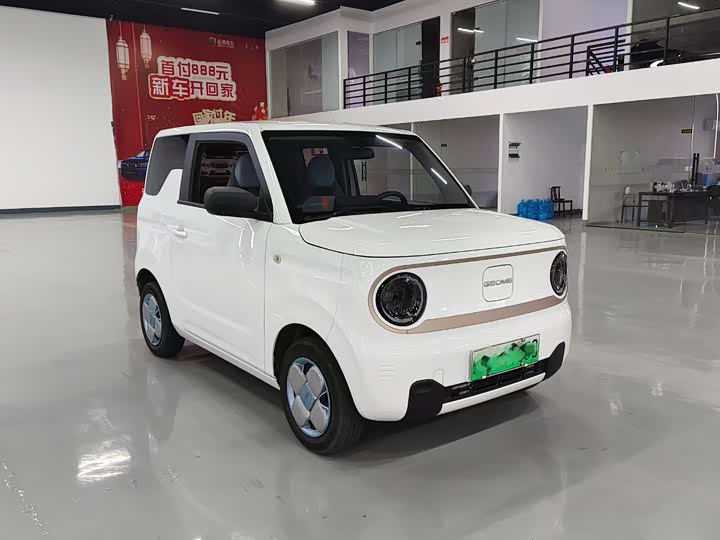 Фото 3 - Geely Galaxy Panda Mini