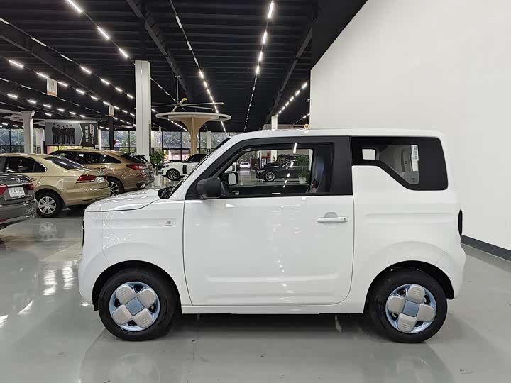 Фото 4 - Geely Galaxy Panda Mini