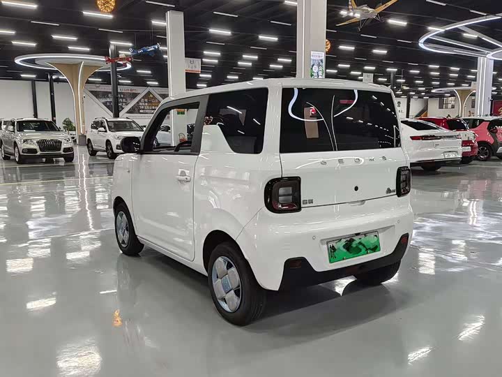 Фото 5 - Geely Galaxy Panda Mini