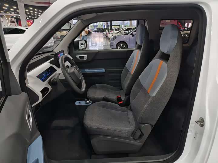 Фото 8 - Geely Galaxy Panda Mini