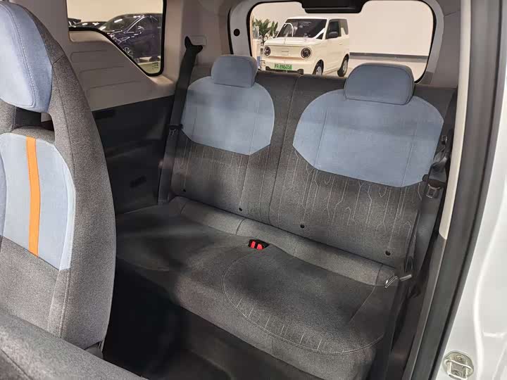 Фото 9 - Geely Galaxy Panda Mini