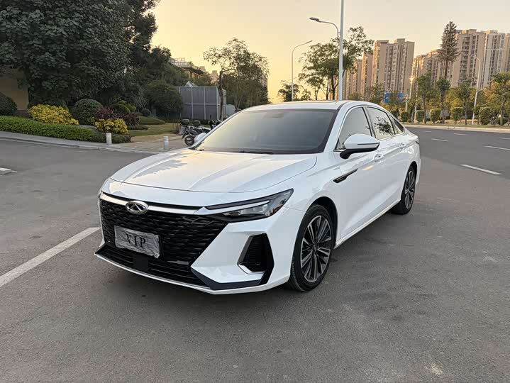 Фото 1 - Chery Arrizo 8