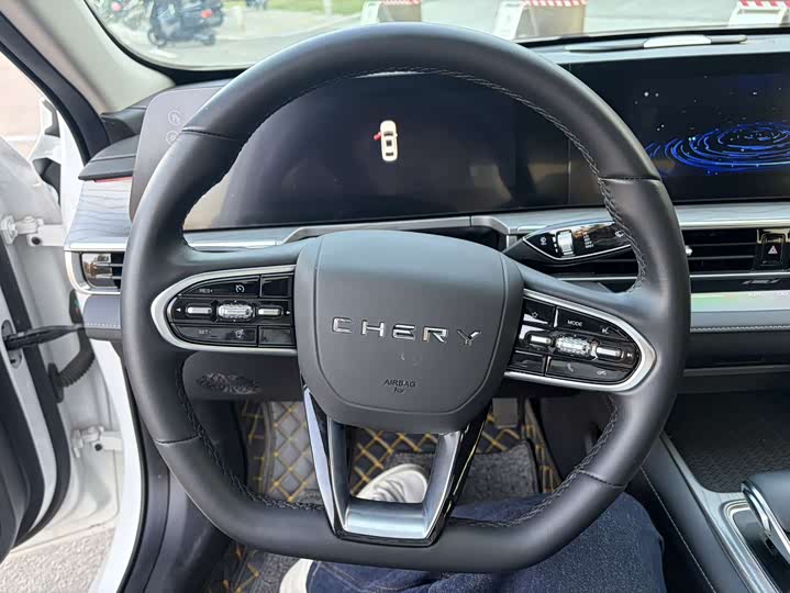 Фото 13 - Chery Arrizo 8