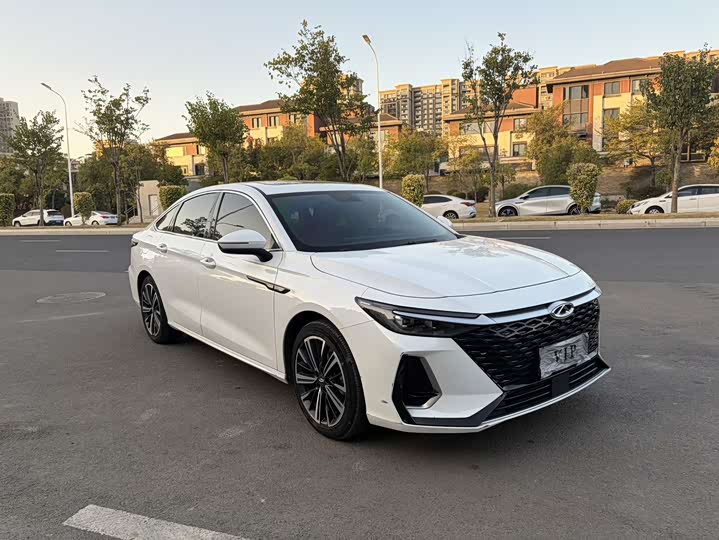 Фото 3 - Chery Arrizo 8