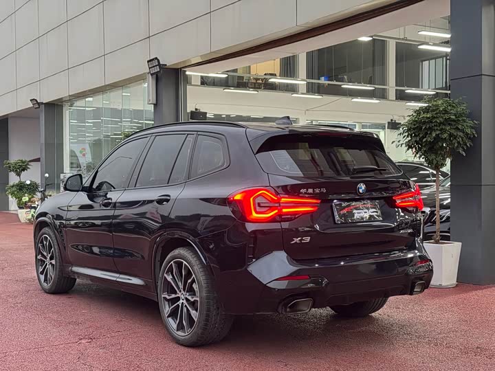 Фото 12 - BMW X3