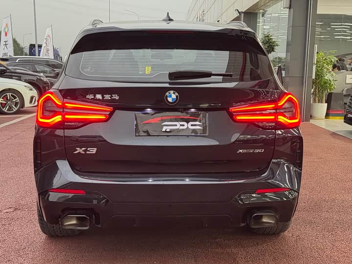 Фото 13 - BMW X3