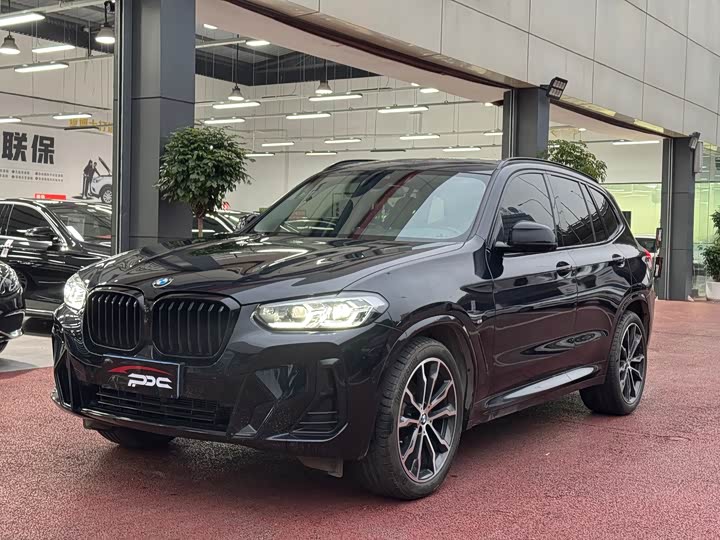 Фото 4 - BMW X3