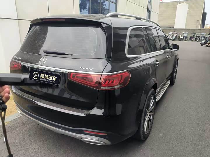 Фото 2 - Mercedes-Benz GLS-Class