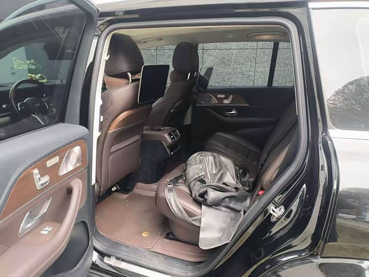 Фото 4 - Mercedes-Benz GLS-Class