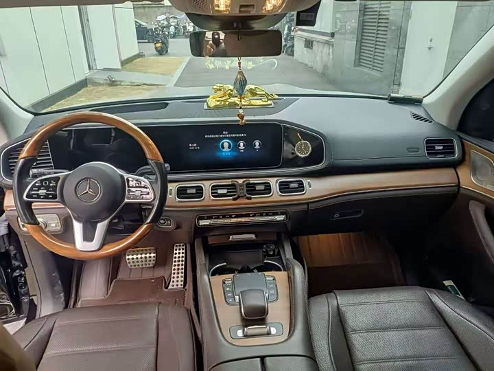 Фото 5 - Mercedes-Benz GLS-Class