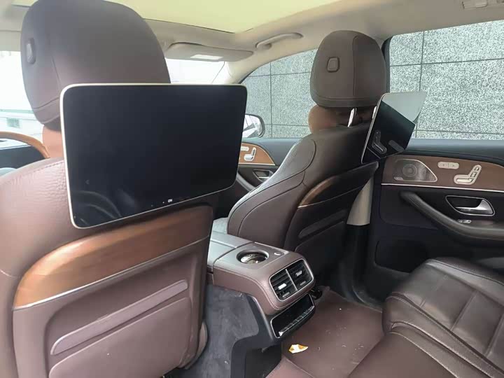 Фото 6 - Mercedes-Benz GLS-Class