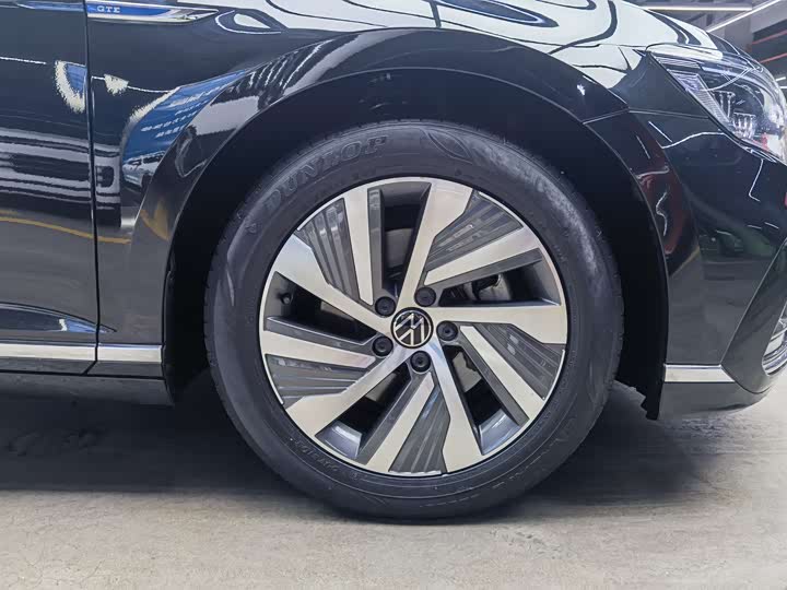 Фото 18 - Volkswagen Magotan GTE Hybrid