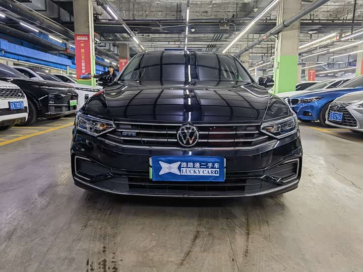 Фото 2 - Volkswagen Magotan GTE Hybrid